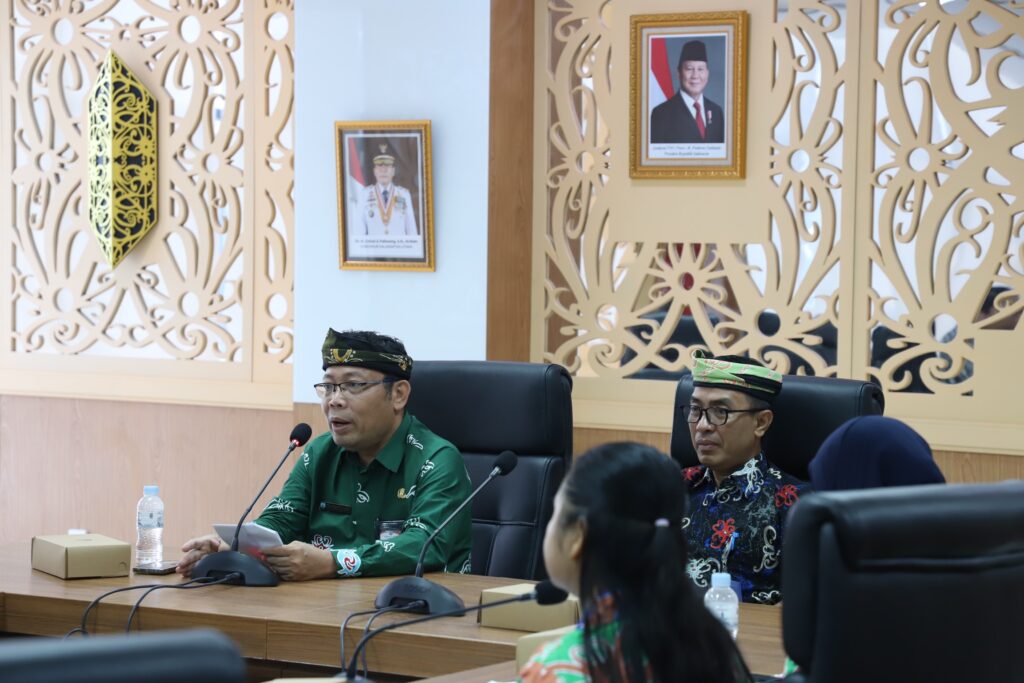 Pemprov Perkuat Validasi Data Penyandang Disabilitas Agar Bantuan Tepat Sasaran