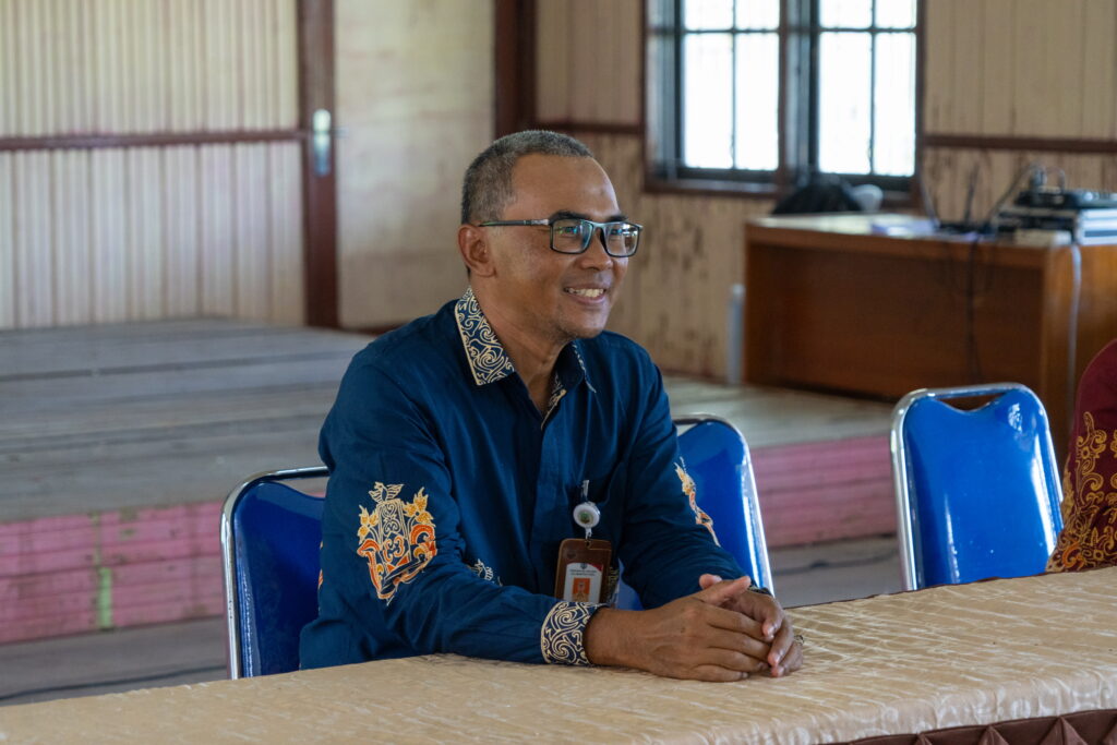 Lewat FP VI, Dishut Kaltara Perkuat Pelestarian Mangrove Bersama Warga