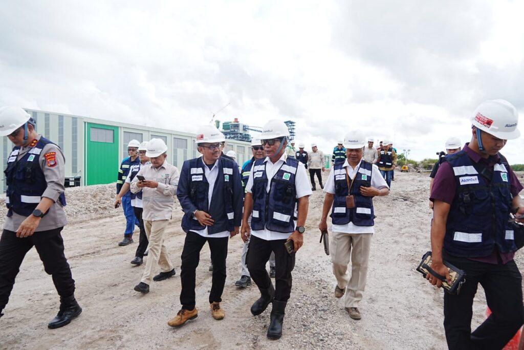 Ekonomi Kaltara Terus Bertumbuh, Investasi dan Sektor Listrik Jadi Motor Penggerak