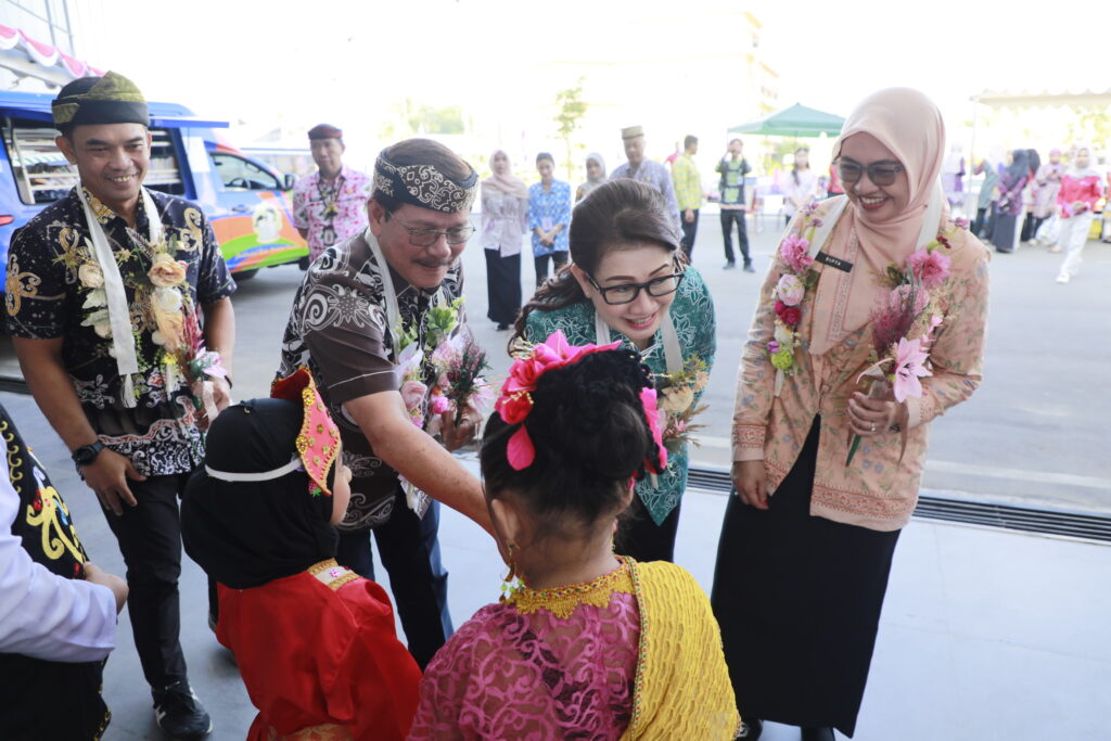 Wagub Tegaskan Komitmen Lindungi Hak Anak untuk Wujudkan Generasi Emas Kaltara
