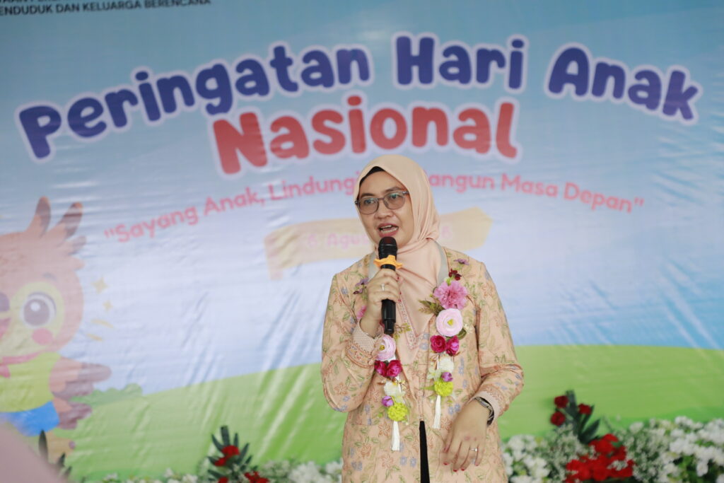 DWP Kaltara Ajak Perkuat Peran Keluarga dan Sekolah Cegah Bullying