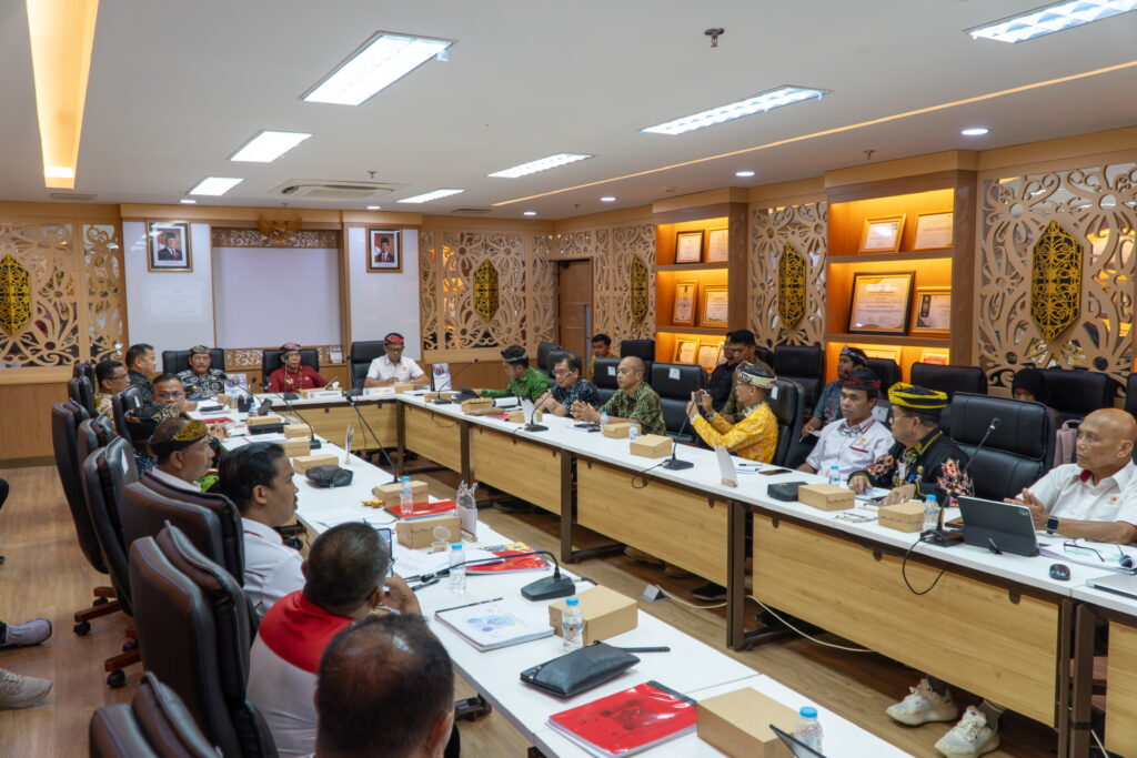 Gubernur Pastikan Dukung Penuh Pelaksanaan Porprov II di Malinau