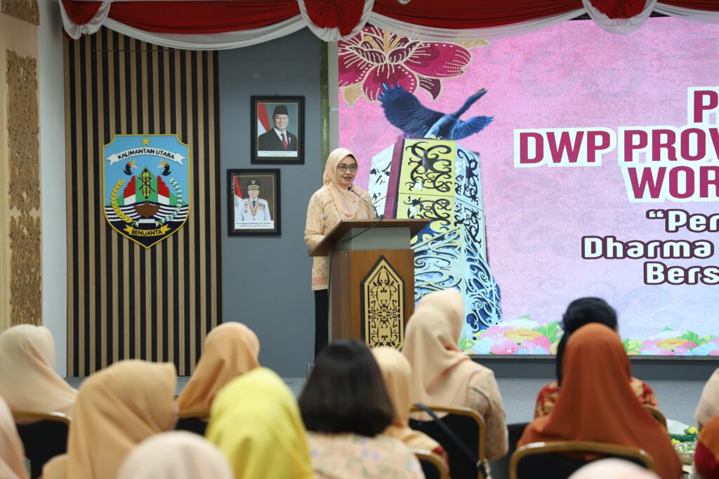 Lawan Gratifikasi Dimulai dari Rumah, Ini Pesan DWP Kaltara