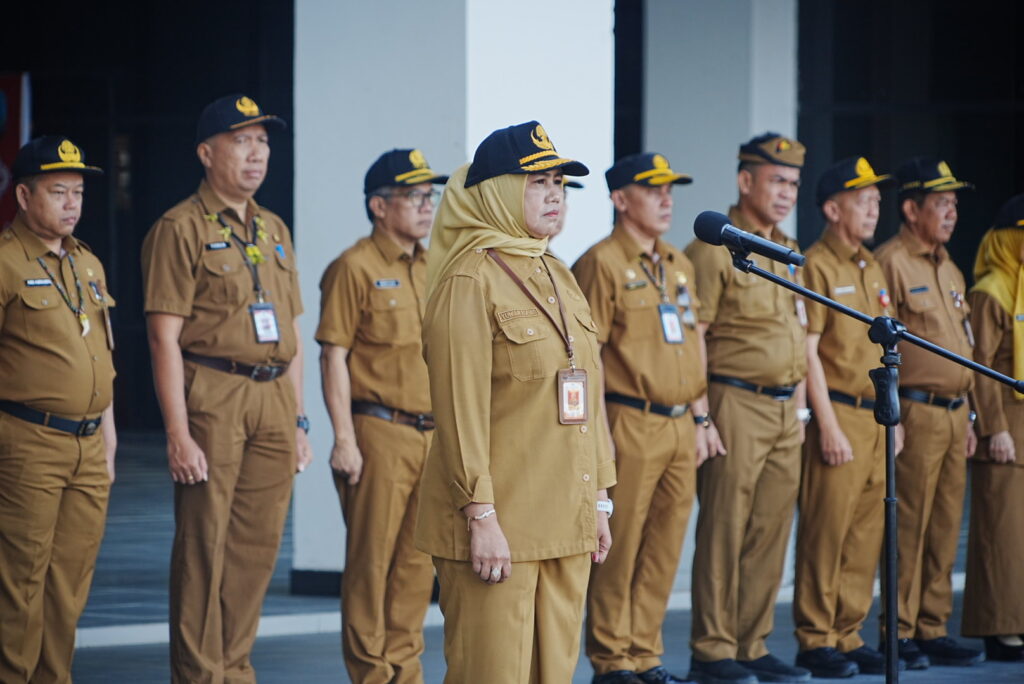 Inspektur Yuniar Ajak Perangkat Daerah Kaltara Perkuat Pengawasan Sejak Awal