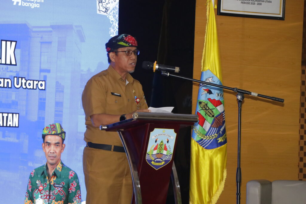 FKP 2026, Pemprov Dorong Peningkatan Mutu Layanan RSUD dr. H. Jusuf SK Tarakan