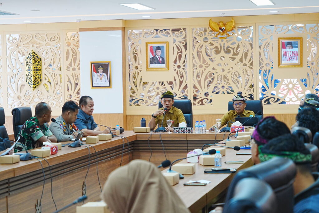 Satgas Pajak Kaltara Diperluas, Pengawasan Kini Menyasar Lima Sektor