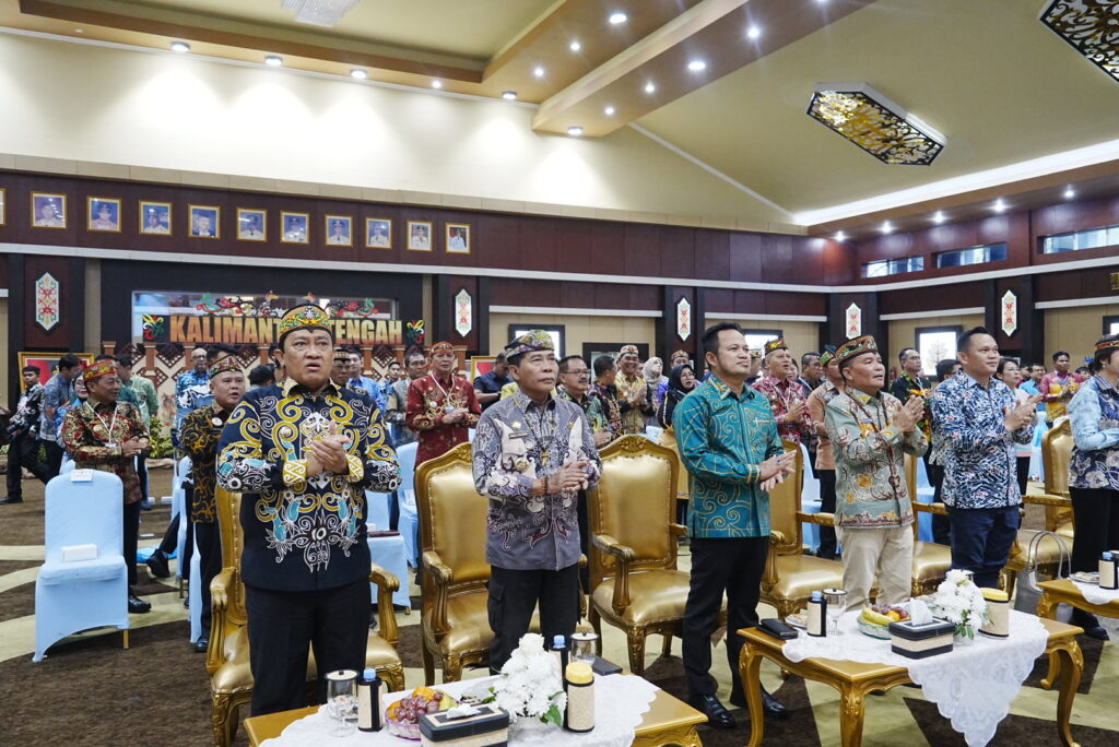 Gubernur Tegaskan Komitmen Perkuat Integritas dan Cegah Korupsi