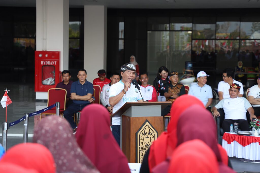Semarak HUT ke-81 RI, Gubernur Dorong Perayaan Sederhana dan Peduli Sesama