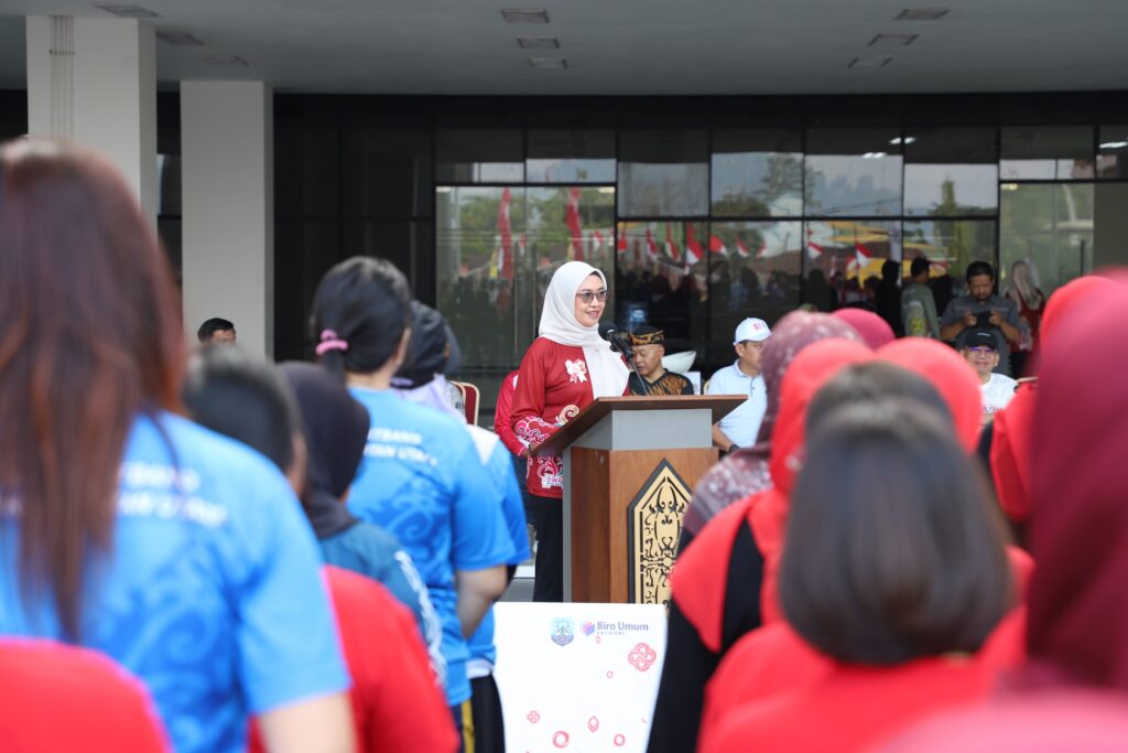 DWP Semarakkan HUT ke-81 RI, Perkuat Kebersamaan dan Kreativitas