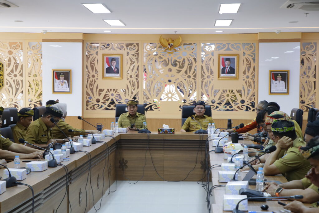 SPI 2025, Kaltara Peringkat 7 Nasional dan Terbaik di Kalimantan