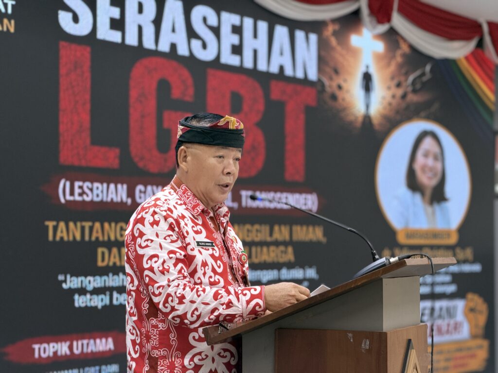 Pemprov Dorong Dialog Terbuka dan Humanis dalam Menyikapi Isu LGBT