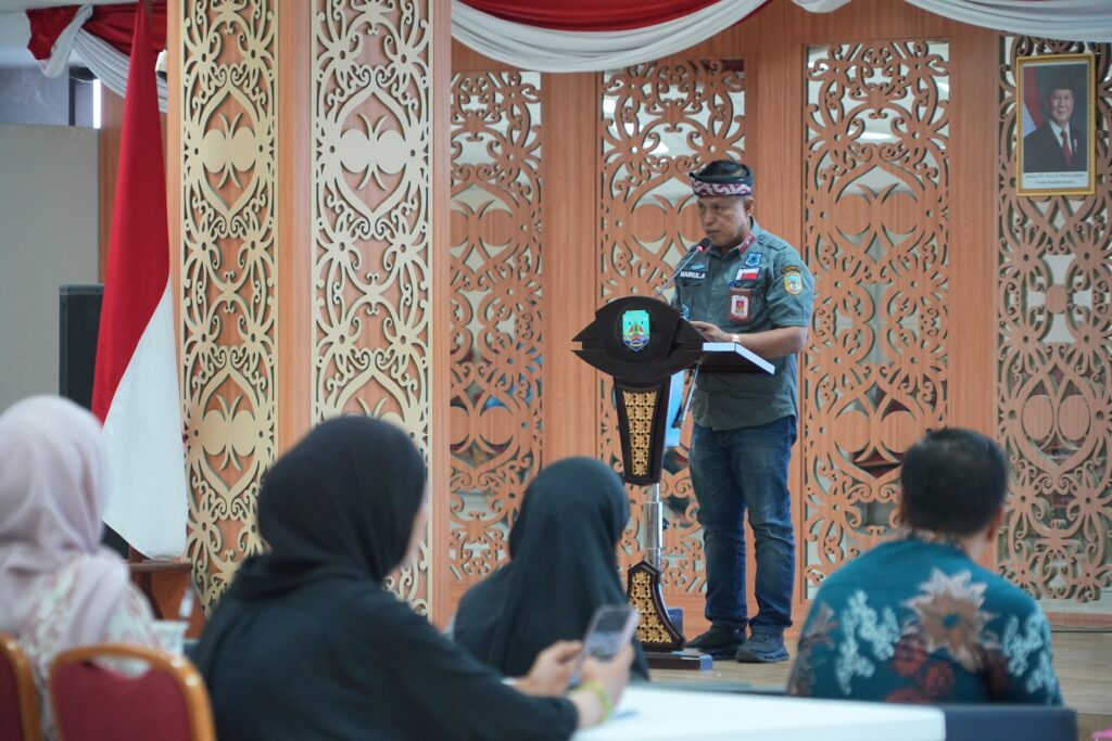 Kaltara Dorong Dunia Usaha Tumbuh Tanpa Abaikan Lingkungan