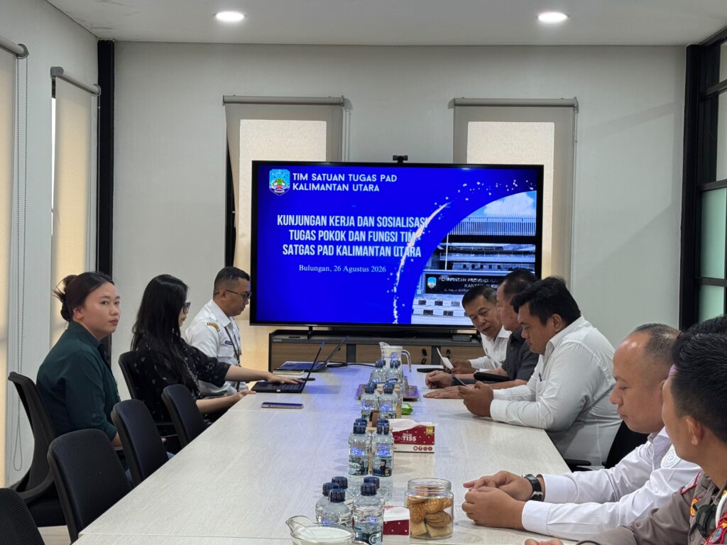 Semangat Meningkatkan PAD, Tim Satgas PAD Sosialisasikan Kepatuhan Pajak