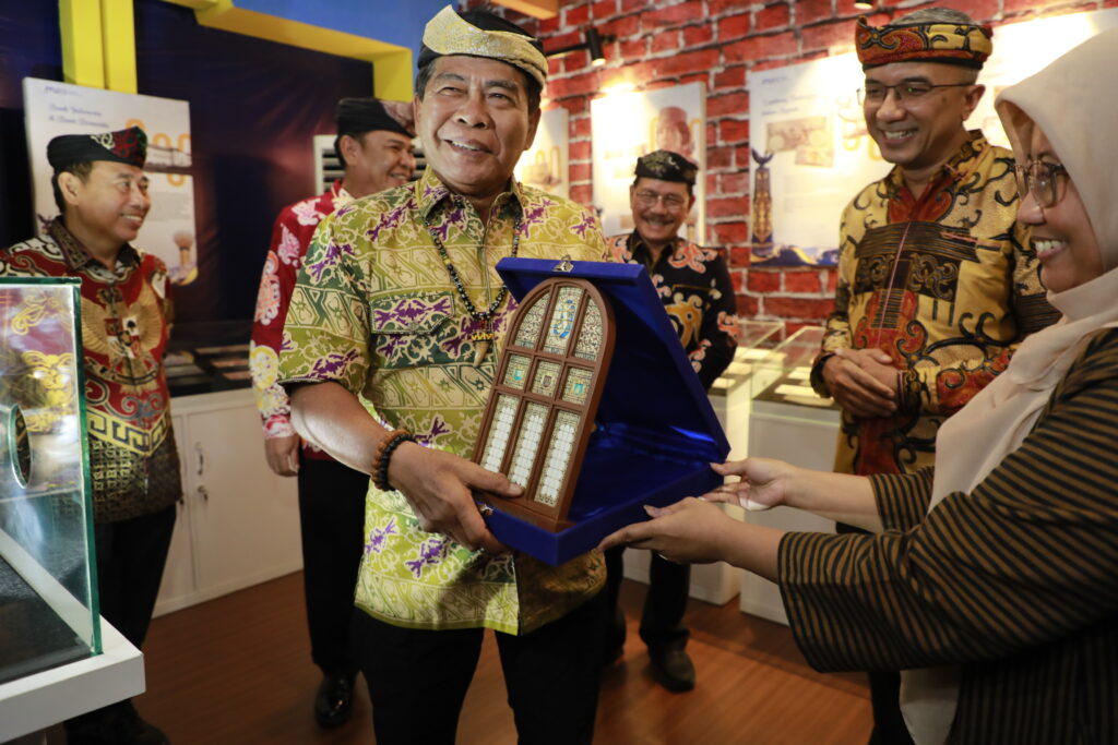 Buka KKB 2026, Gubernur Ajak Masyarakat Bangga Produk Benuanta