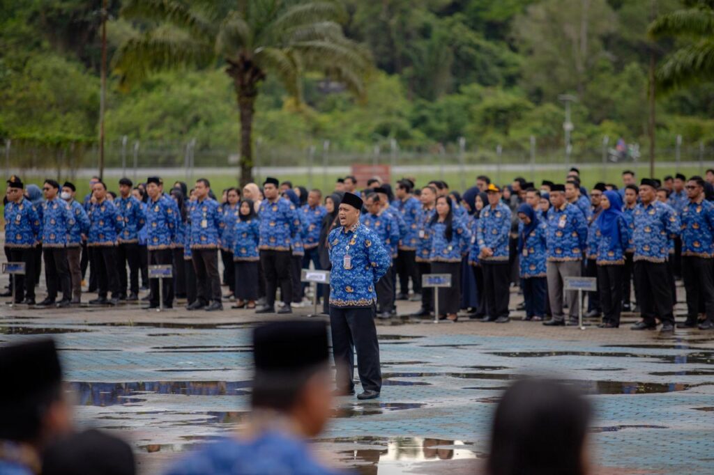 Alokasi Anggaran Dipastikan Sudah Sesuai Ketentuan