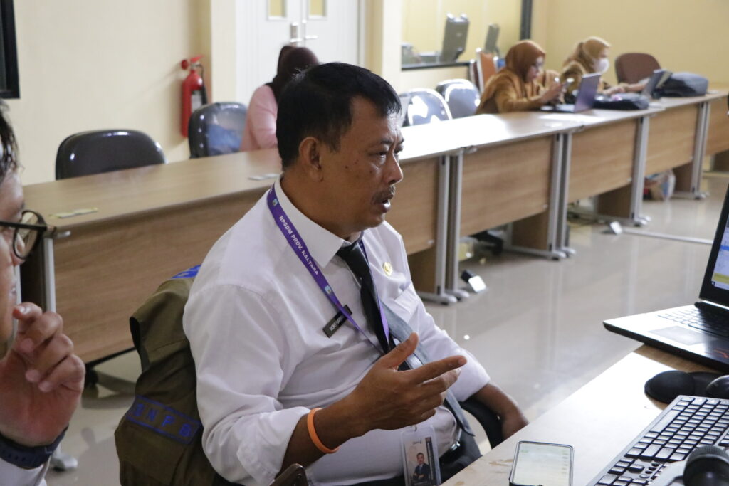 BPBD Ingatkan Warga Jangan Bakar Lahan dan Sampah Sembarangan