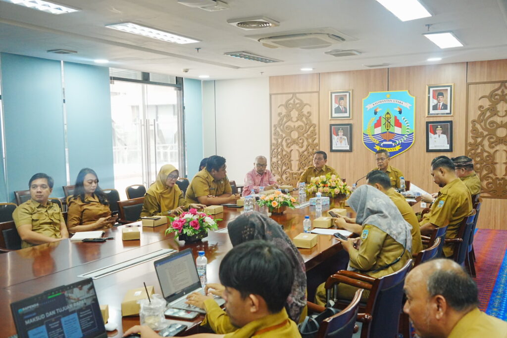 Wagub Dorong Pengkajian Pajak dan Retribusi untuk Perkuat PAD Kaltara