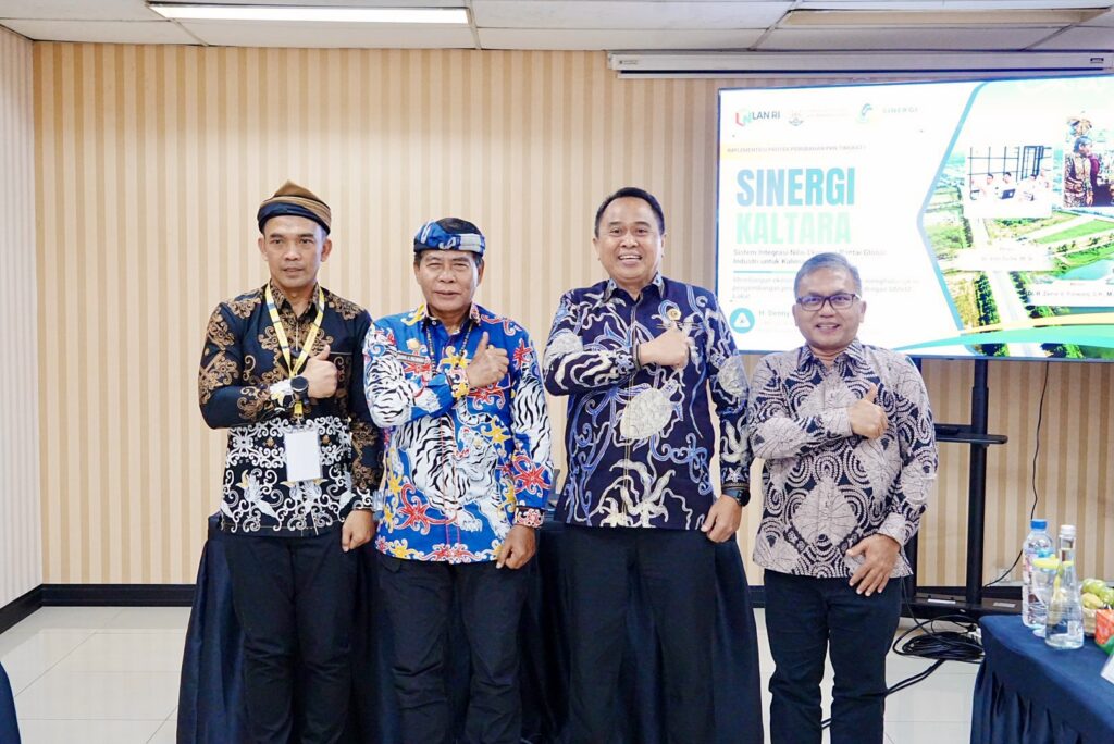 Sekprov Tuntaskan Tahap Awal SINERGI KALTARA, UMKM Disiapkan Masuk Rantai Pasok Industri