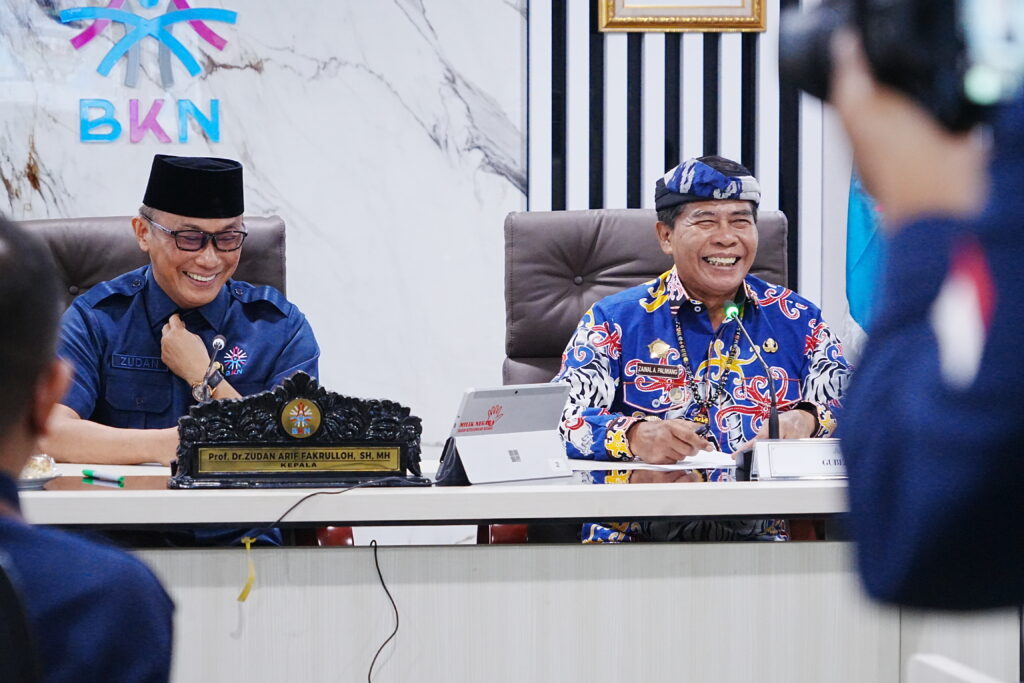 Penguatan Sistem Merit, Pemprov Gelar Expose Manajemen Talenta