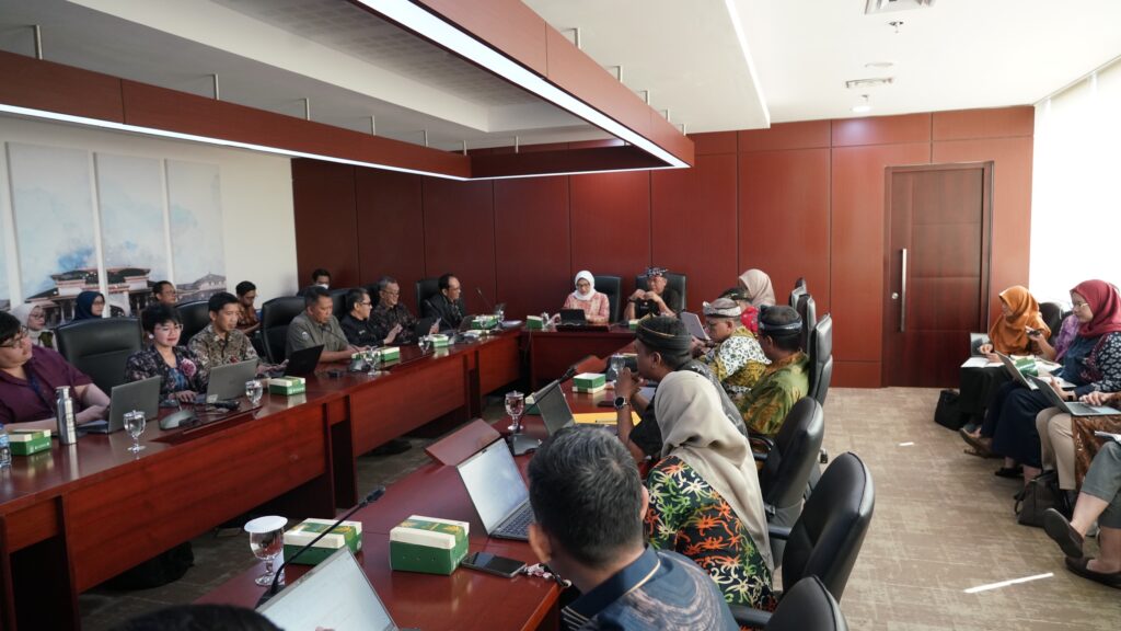 Belajar dari Jakarta, Kaltara Perkuat Data dan Layanan Penyandang Disabilitas