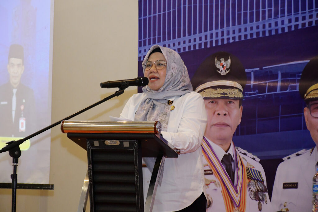 Pemprov Perkuat Budaya Kerja ASN yang Adaptif dan Berdampak