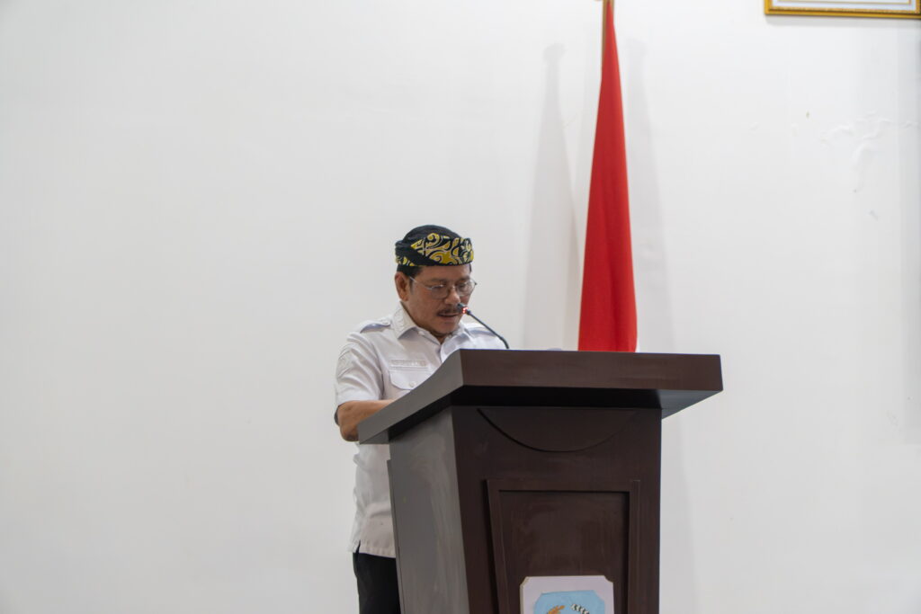 Wagub Sampaikan Nota Pengantar KUA-PPAS Perubahan APBD 2026