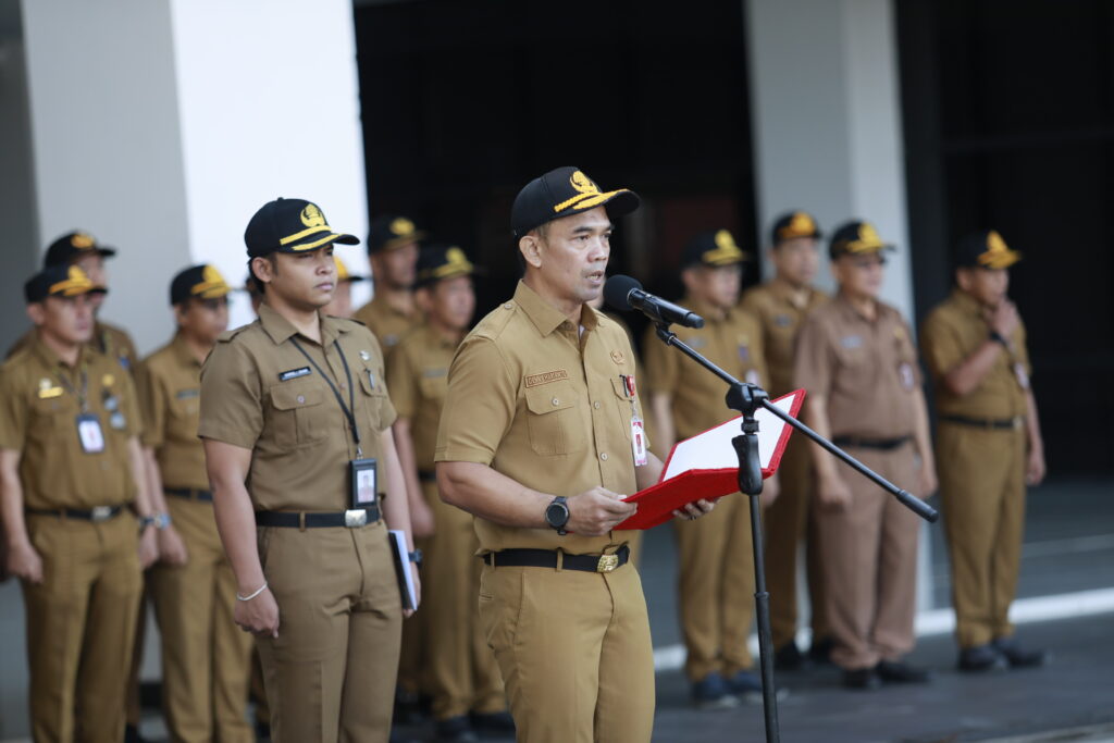 Pemprov Peringati Haornas 2026, Dorong Olahraga Jadi Budaya Hidup Sehat