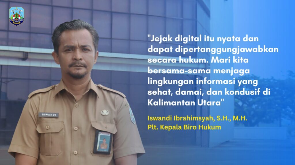 Biro Hukum Imbau Masyarakat Bijak Bermedia Sosial, Sebar Hoaks dan Manipulasi Foto Memiliki Konsekuensi Hukum
