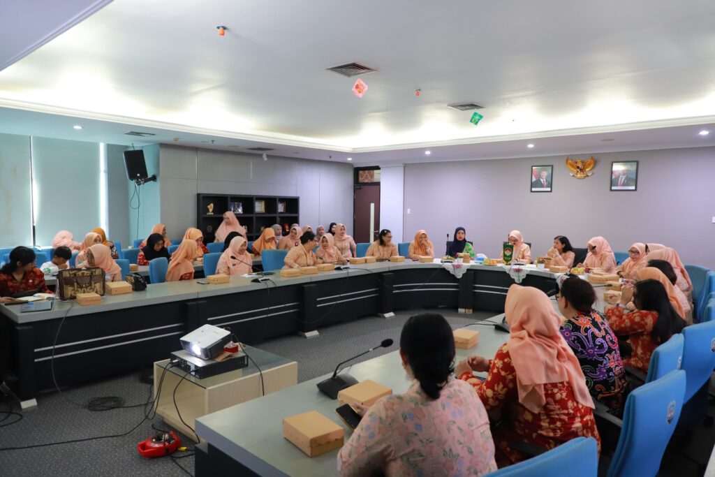 DWP Kaltara Soroti Degradasi Attitude Gen Z, Dorong Penguatan Literasi dan Peran Orang Tua
