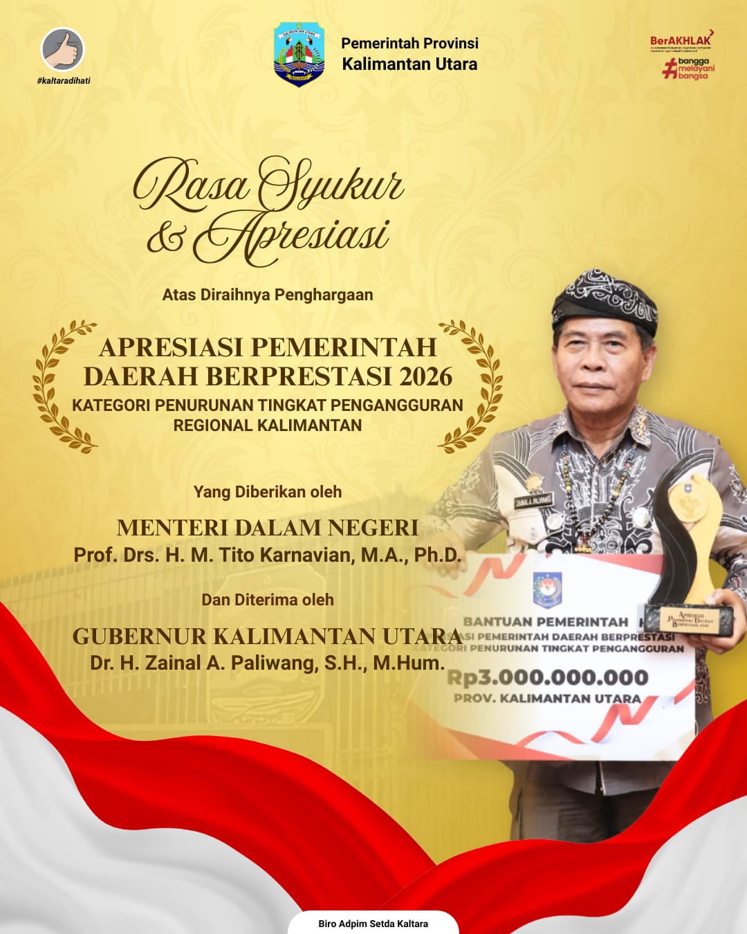 Pemda Award 2026