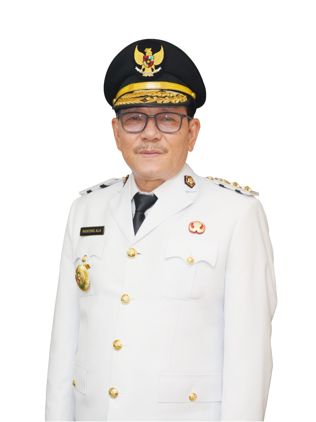 INGKONG ALA, SE., M.Si