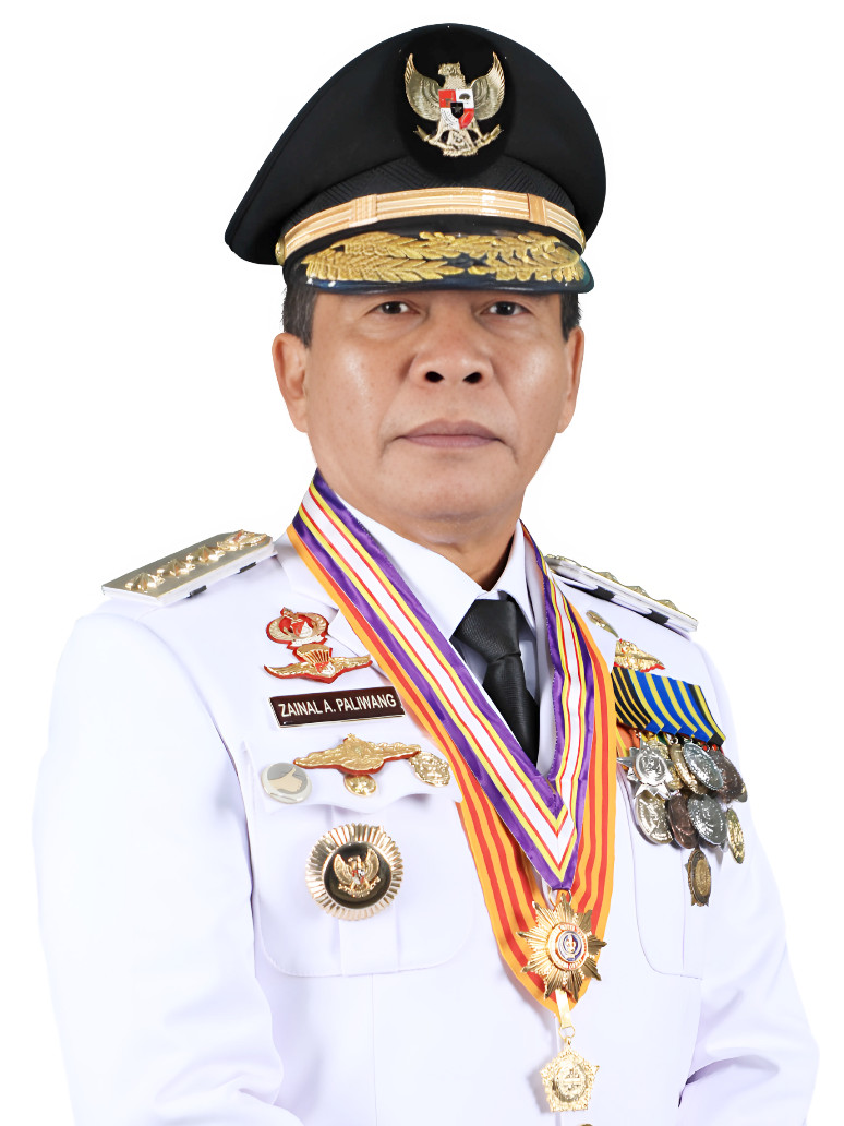 DR. H. ZAINAL ARIFIN PALIWANG, M.Hum