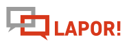 Logo LAPOR